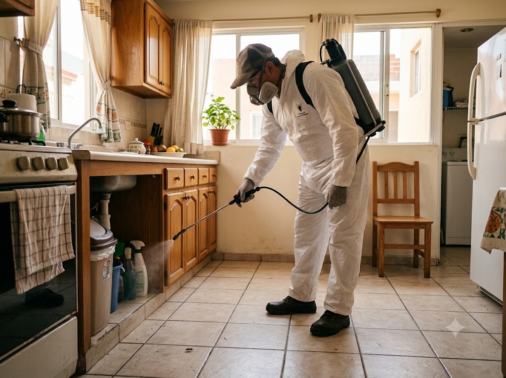 Fumigación y control de plagas en el Bajío — trabajo 1